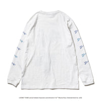 Looney Tunes L/SL TEE / MCS-A20LT03