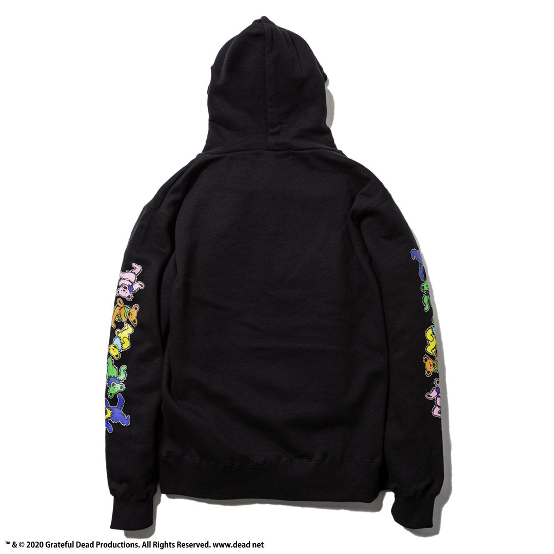 Grateful Dead × Marbles HOODY / MHP-S20GD01 – Marbles オフィシャルオンラインストア