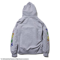 Grateful Dead × Marbles HOODY / MHP-S20GD01