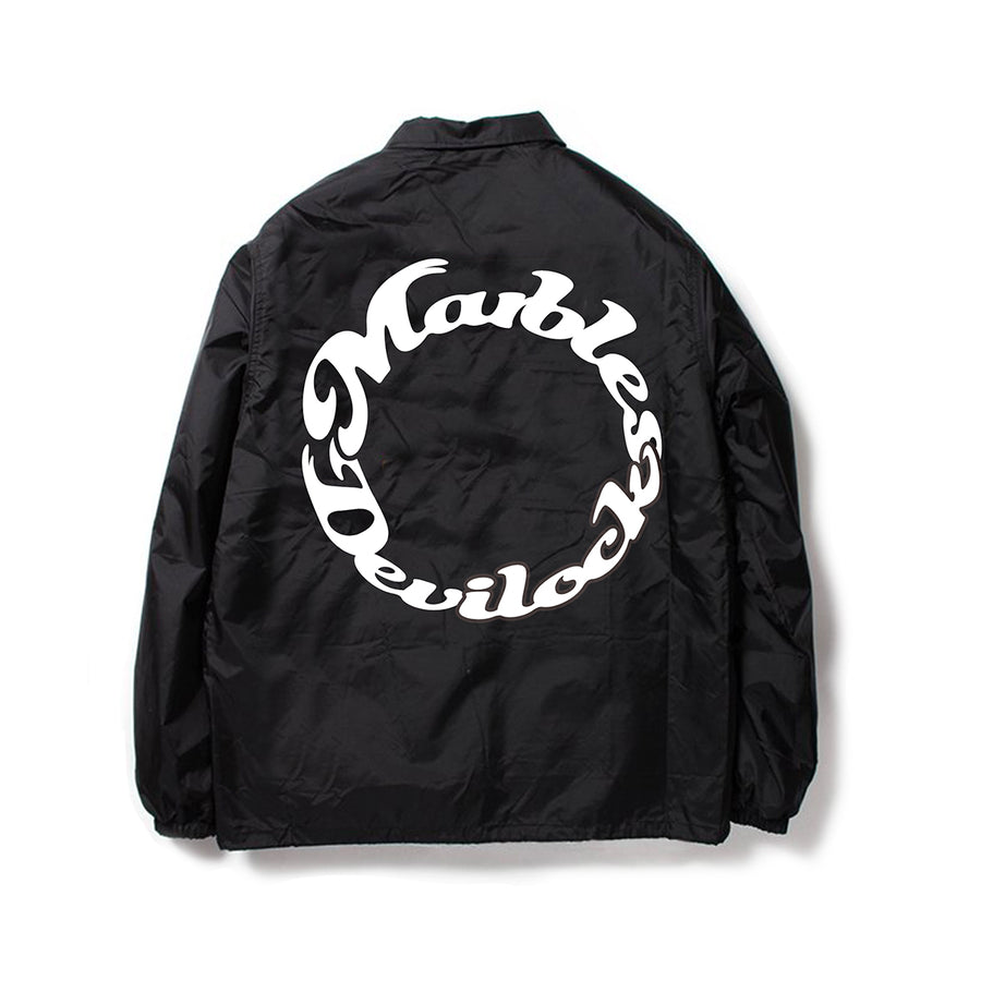 Devilock × Marbles vol2 COACH JACKET / MJK-A21DL01