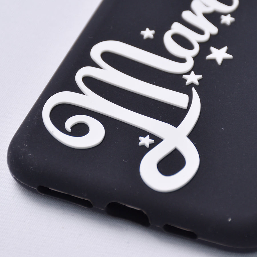 Silicon iPhone Case / TYPE：XR・11 / MAC-A20SP04