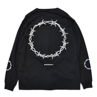 HQ L/S TEE (96) / MCS-A2102