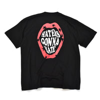 STANDARD TEE (STAR LIPS)