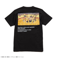 ONEPIECE × Marbles S/SL TEE 01 / MCS-A20OP01