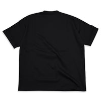 HQ SPACE DIGITAL PALM TREE S/SL TEE / MCS-S21B202