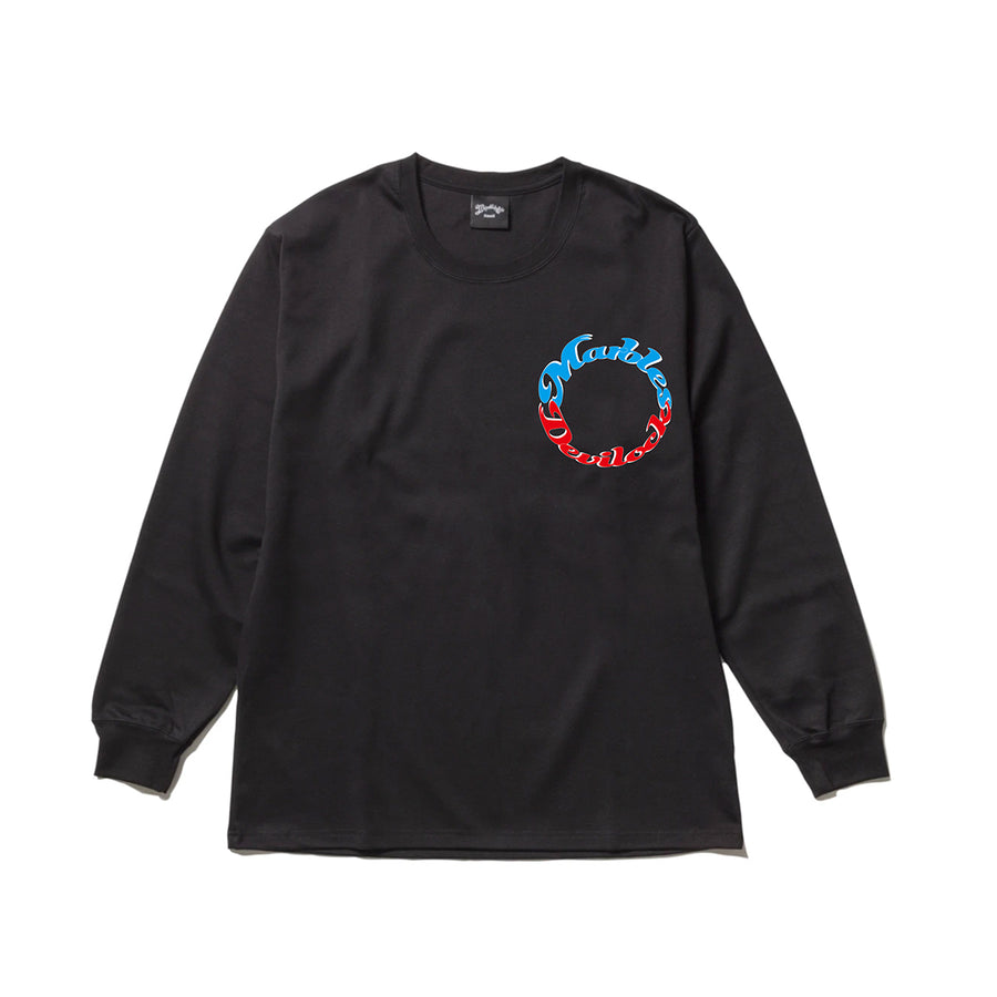 Devilock×Marbles vol2 L/SL TEE / MCS-A21DL01