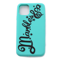 Silicon iPhone Case / TYPE：XS Max・11 PRO Max  / MAC-A20SP05