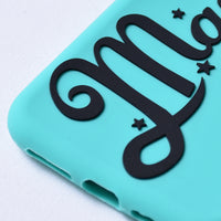 Silicon iPhone Case / TYPE：7・8 / MAC-A20SP02