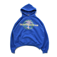 16oz Big Silhouette DIGITAL PALM TREE PARKA / MHP-A20SP11