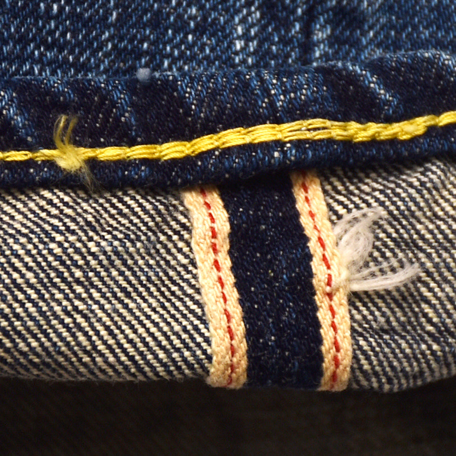 F.Yutaka × Marbles “Taisen” Denim Pants