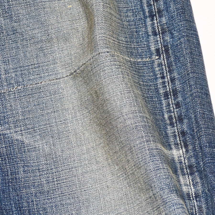 F.Yutaka × Marbles “Taisen” Denim Pants