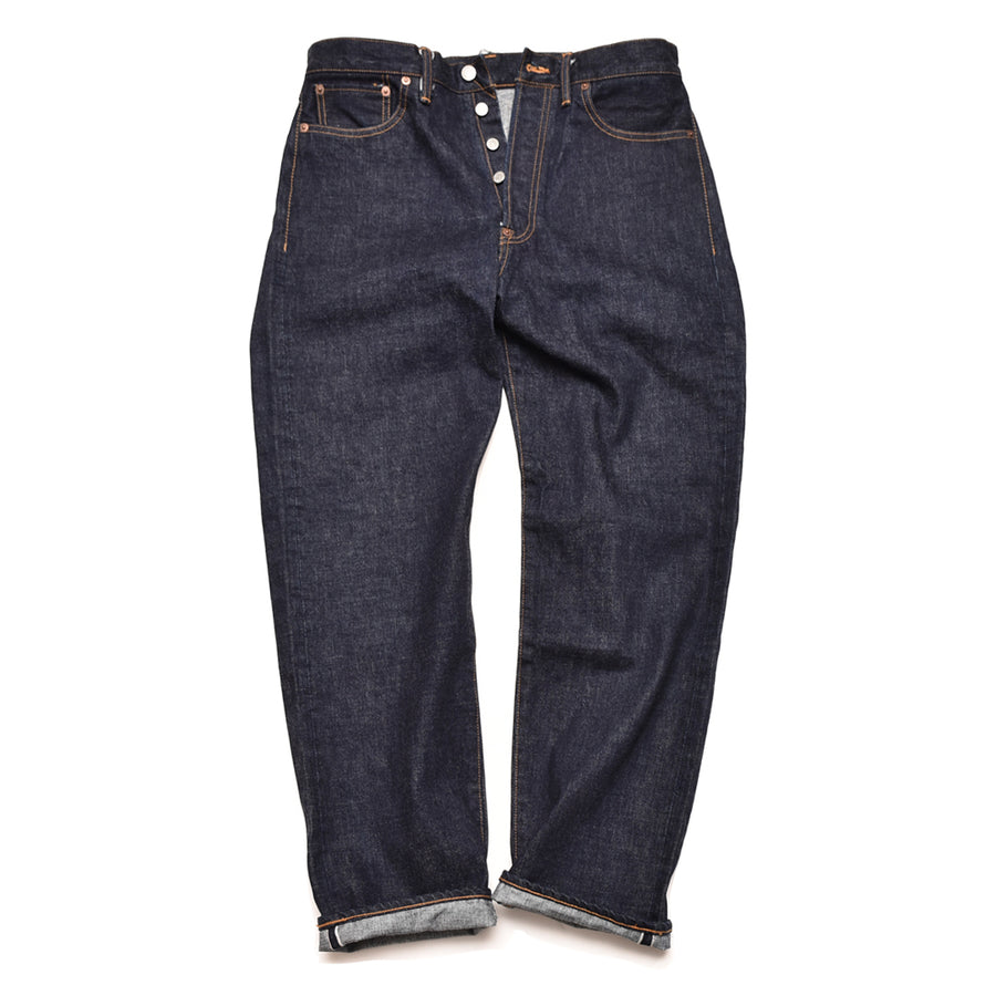 F.Yutaka × Marbles “1940” Denim Pants