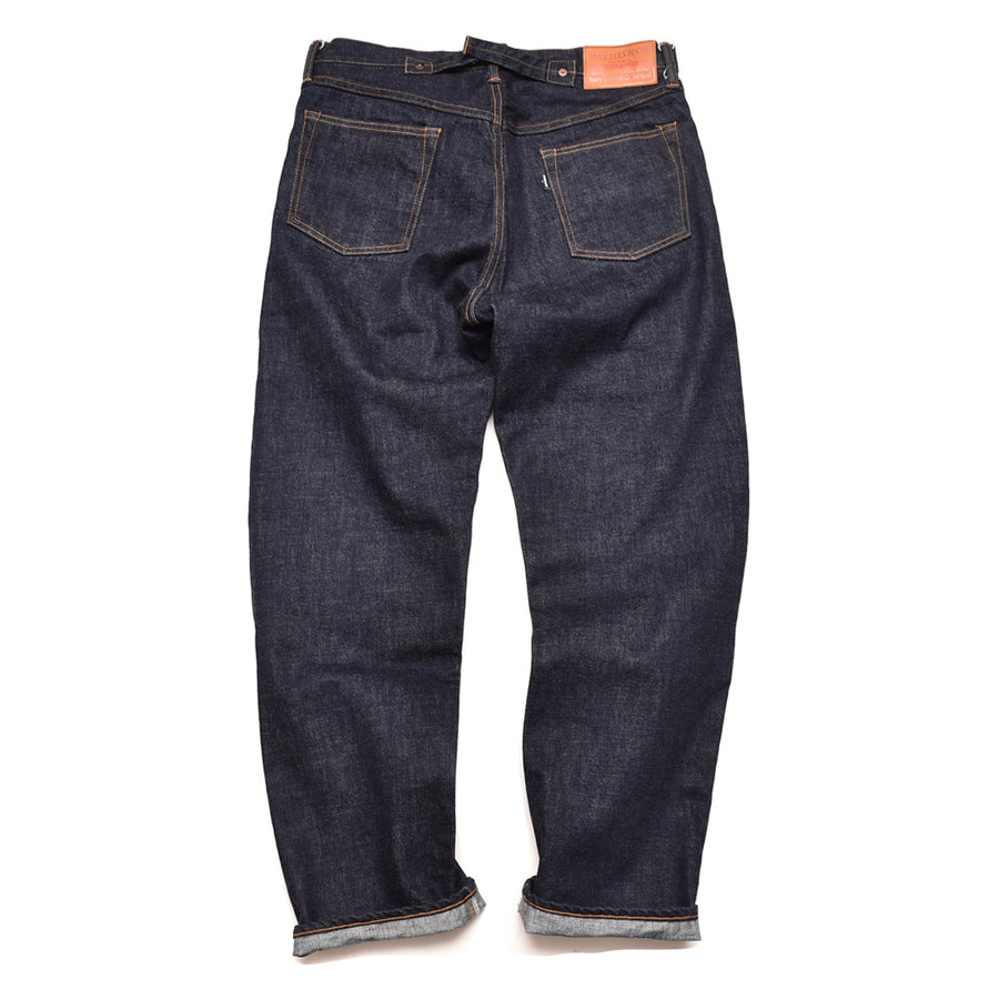 F.Yutaka × Marbles “1940” Denim Pants