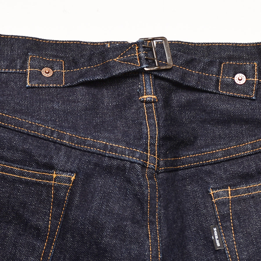 F.Yutaka × Marbles “1940” Denim Pants