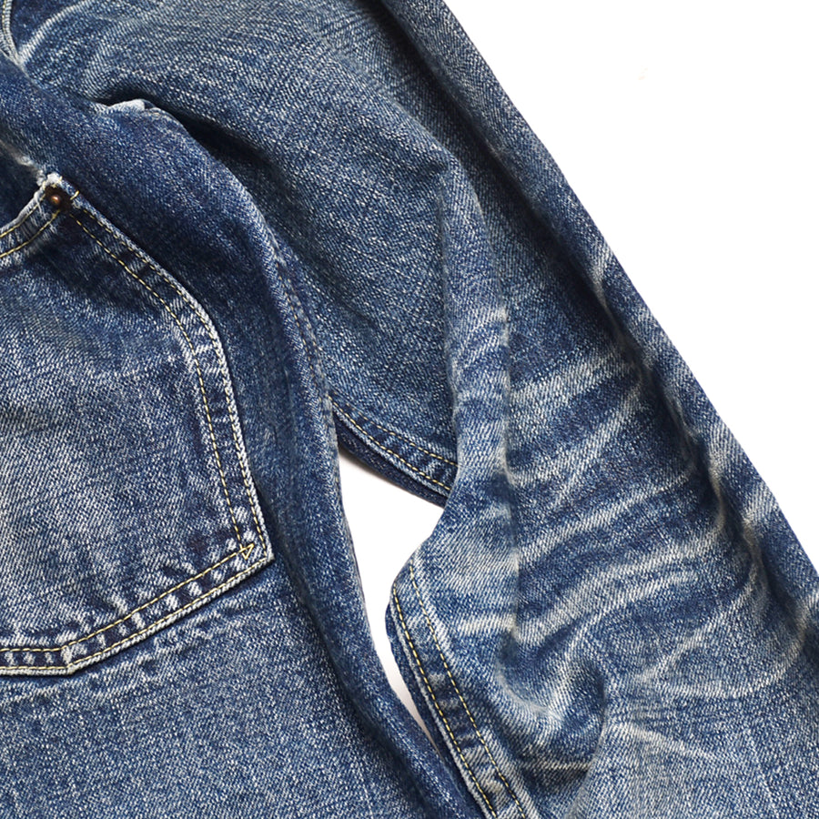 F.Yutaka × Marbles “Taisen” Denim Jacket