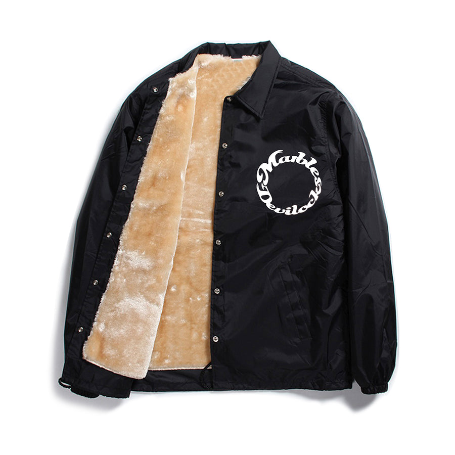 Devilock × Marbles vol2 COACH JACKET / MJK-A21DL01