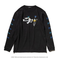 Looney Tunes L/SL TEE / MCS-A20LT03
