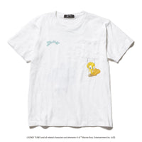 Looney Tunes S/SL TEE 01 / MCS-A20LT01