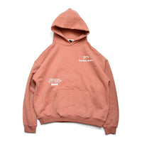 B`2ND × BURGERS TOKYO × MARBLES PARKA / MHP-A20SP05