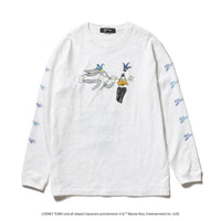 Looney Tunes L/SL TEE / MCS-A20LT03