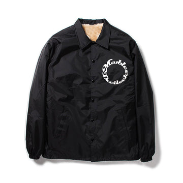 Devilock × Marbles vol2 COACH JACKET / MJK-A21DL01