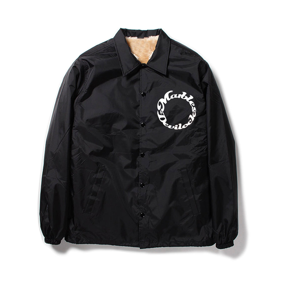Devilock × Marbles vol2 COACH JACKET / MJK-A21DL01