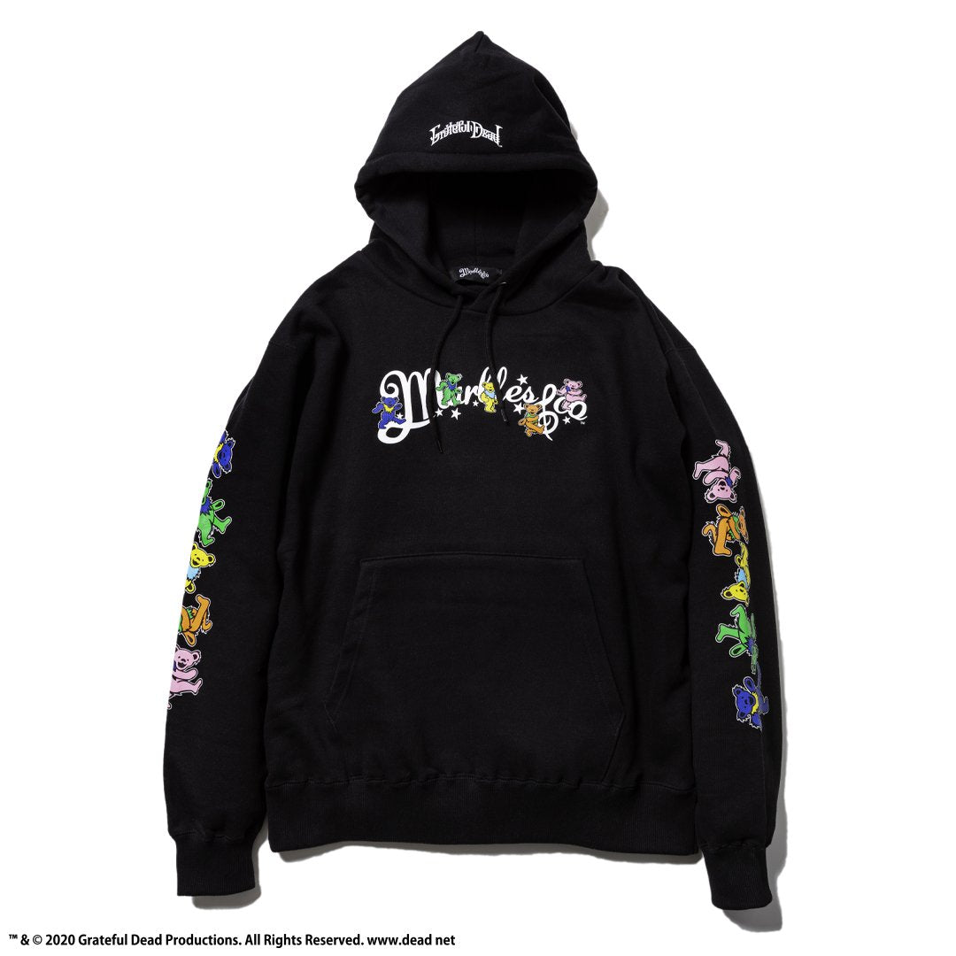 Grateful Dead × Marbles HOODY / MHP-S20GD01 – Marbles オフィシャルオンラインストア