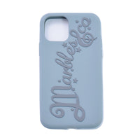 Silicon iPhone Case / TYPE：11PRO・XS・X / MAC-A20SP03