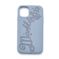 Silicon iPhone Case / TYPE：XR・11 / MAC-A20SP04