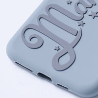 Silicon iPhone Case / TYPE：7・8 / MAC-A20SP02