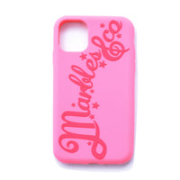 Silicon iPhone Case / TYPE：XR・11 / MAC-A20SP04
