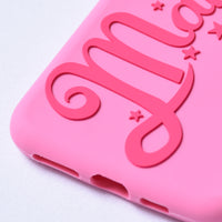 Silicon iPhone Case / TYPE：7・8 / MAC-A20SP02