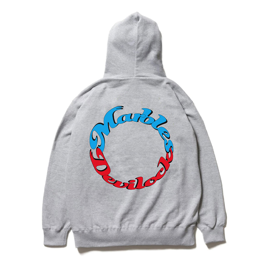 Devilock × Marbles vol2 HOODY / MHP-A21DL01