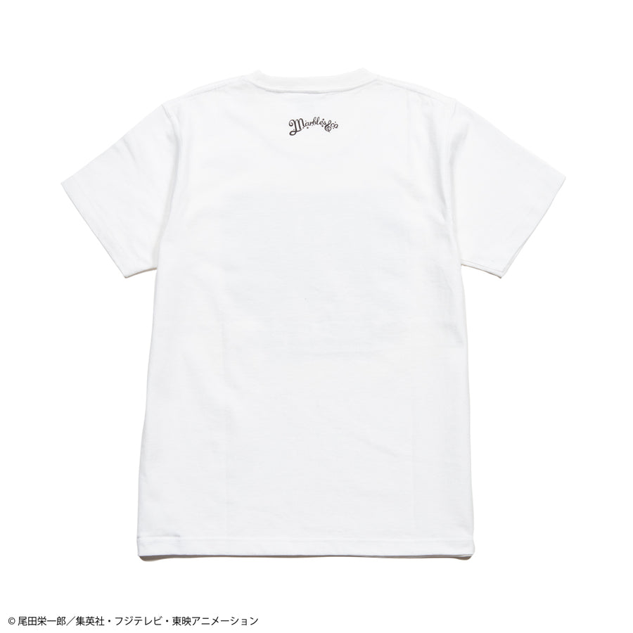 ONEPIECE × Marbles S/SL TEE 02 / MCS-A20OP02