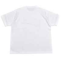 HQ SPACE DIGITAL PALM TREE S/SL TEE / MCS-S21B202