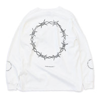 HQ L/S TEE (96) / MCS-A2102