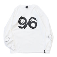 HQ L/S TEE (96) / MCS-A2102