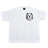 HQ M BONES S/SL TEE / MCS-S21B203