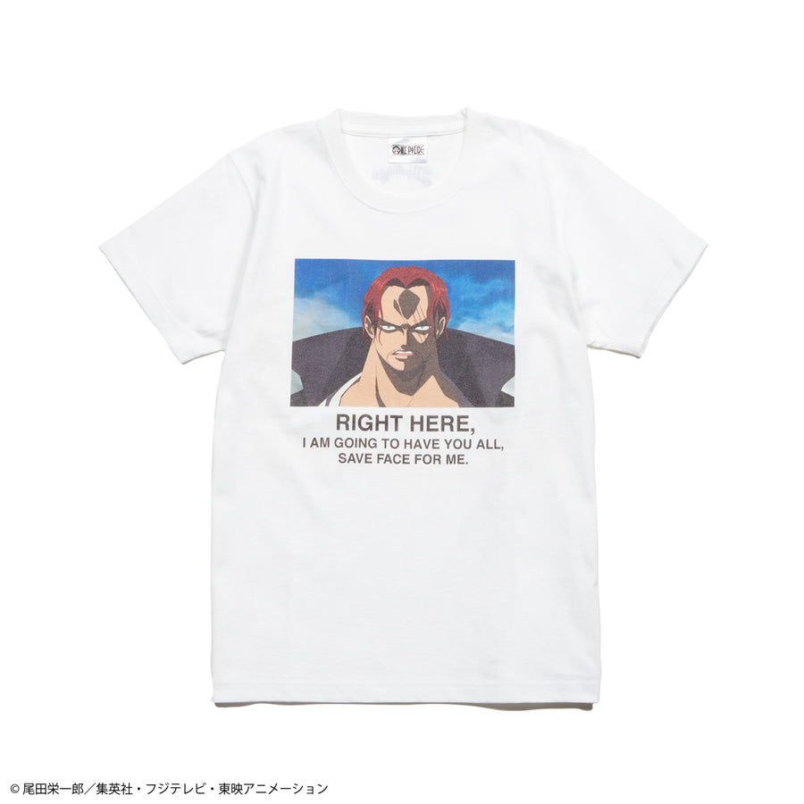 ONEPIECE × Marbles S/SL TEE 02 / MCS-A20OP02