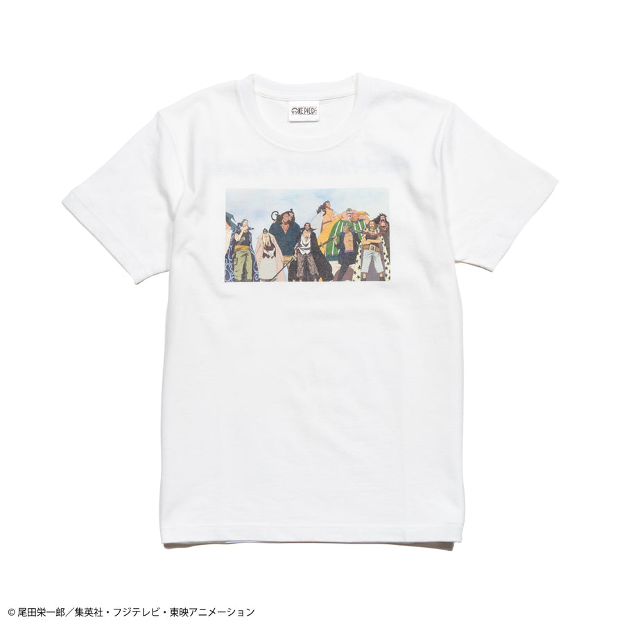 ONEPIECE × Marbles S/SL TEE 07 / MCS-A20OP07