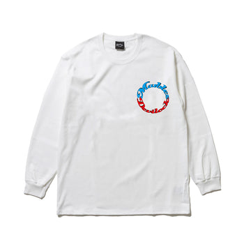 Devilock×Marbles vol2 L/SL TEE / MCS-A21DL01