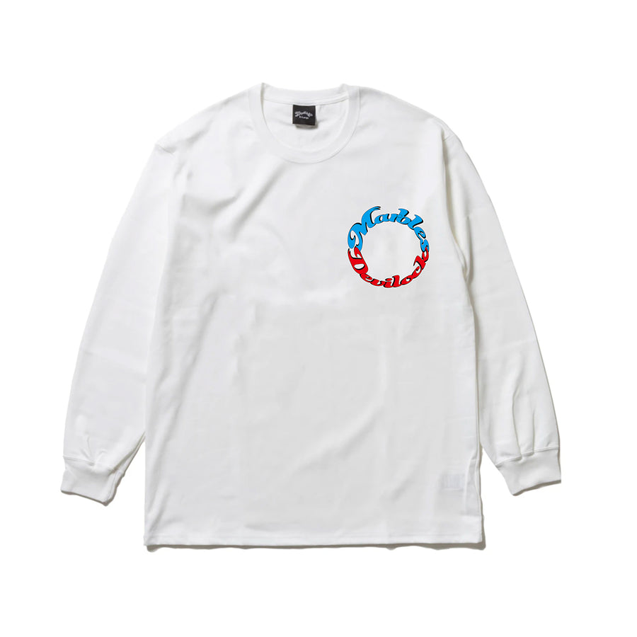 Devilock×Marbles vol2 L/SL TEE / MCS-A21DL01